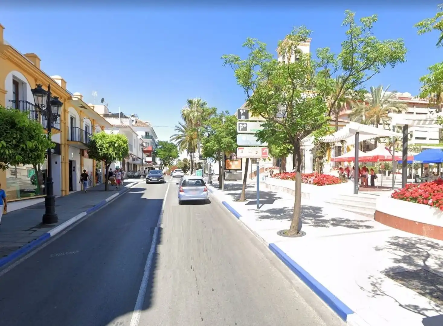 Inmuebles singulares con ascensor en venta en San Pedro de Alcántara