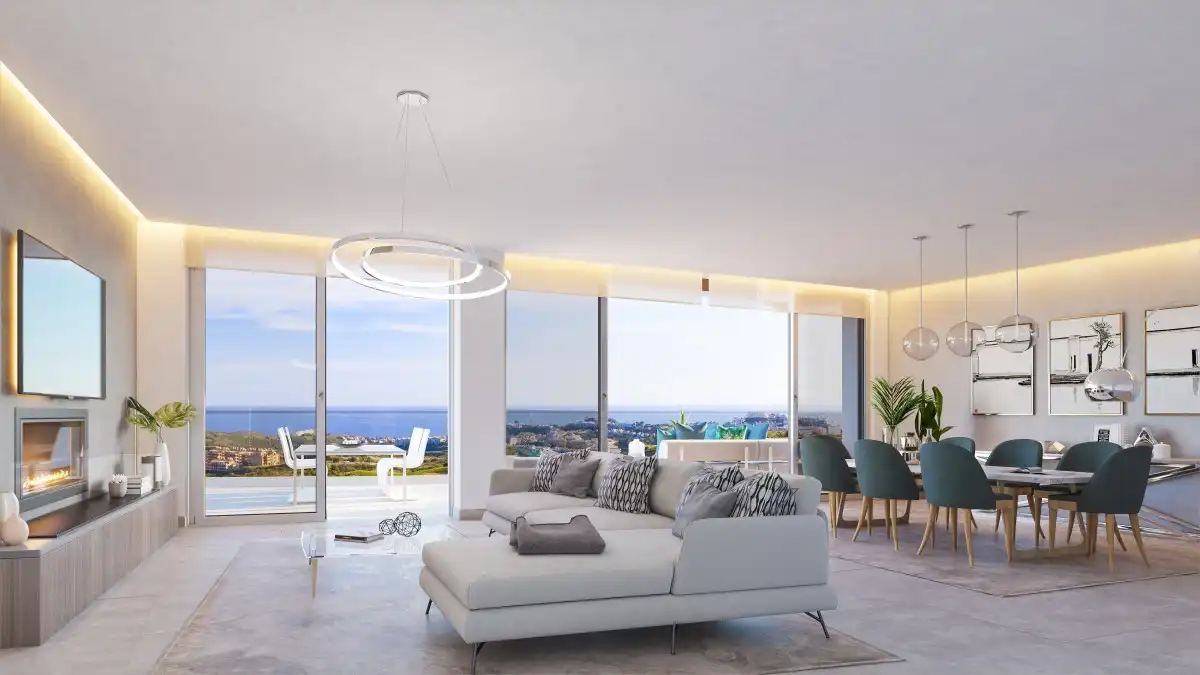 Apartament en venda a La Cala Mijas