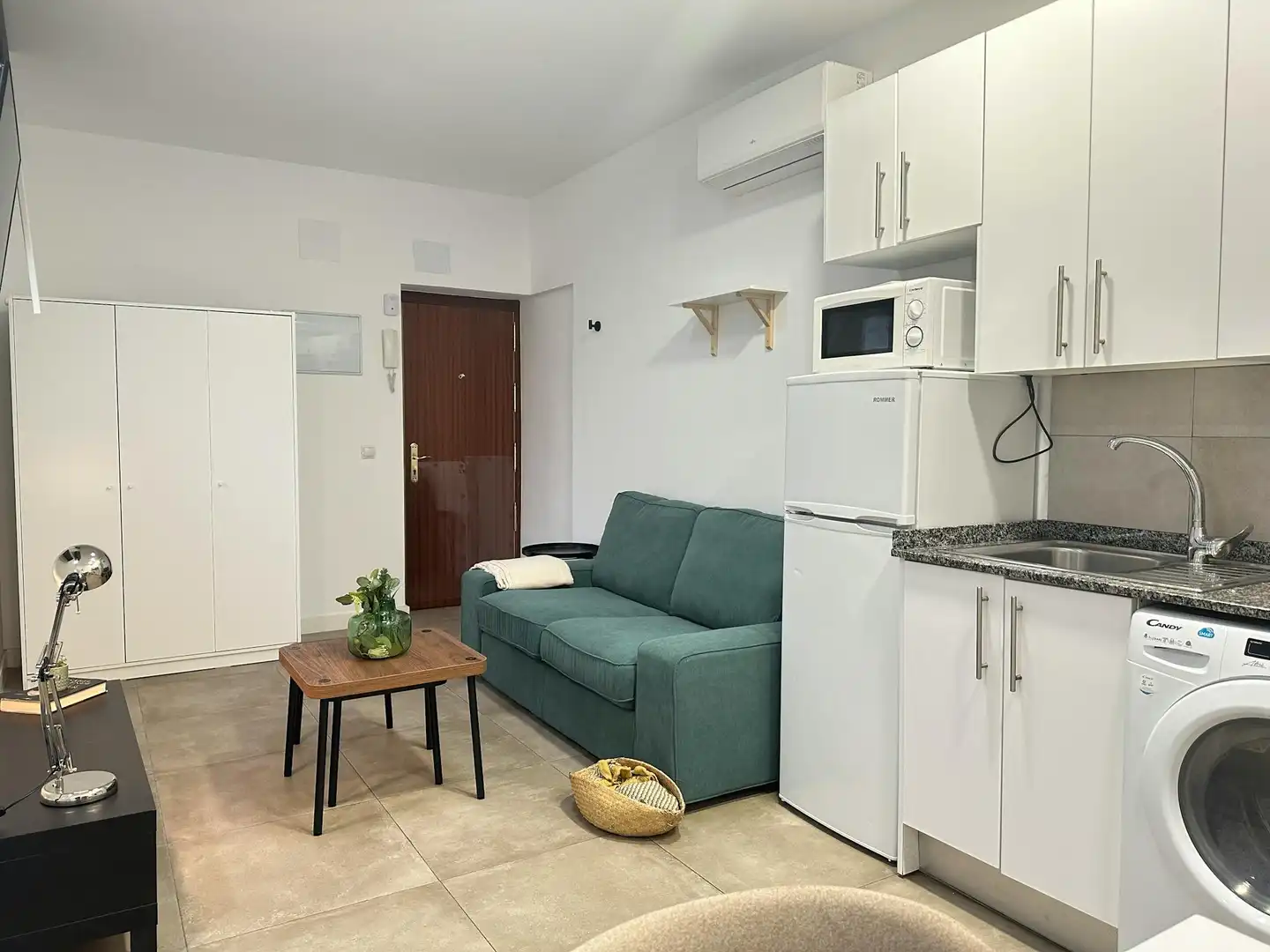 Wohnung zur Miete in N/A, Puerta Bonita