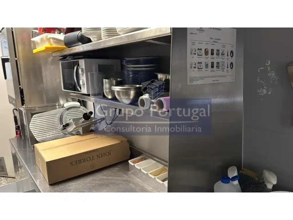 Gewerbefläche zur Übernahme in Retiro, imagen 8