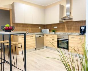 Kitchen of Planta baja for sale in Elche / Elx  with Air Conditioner