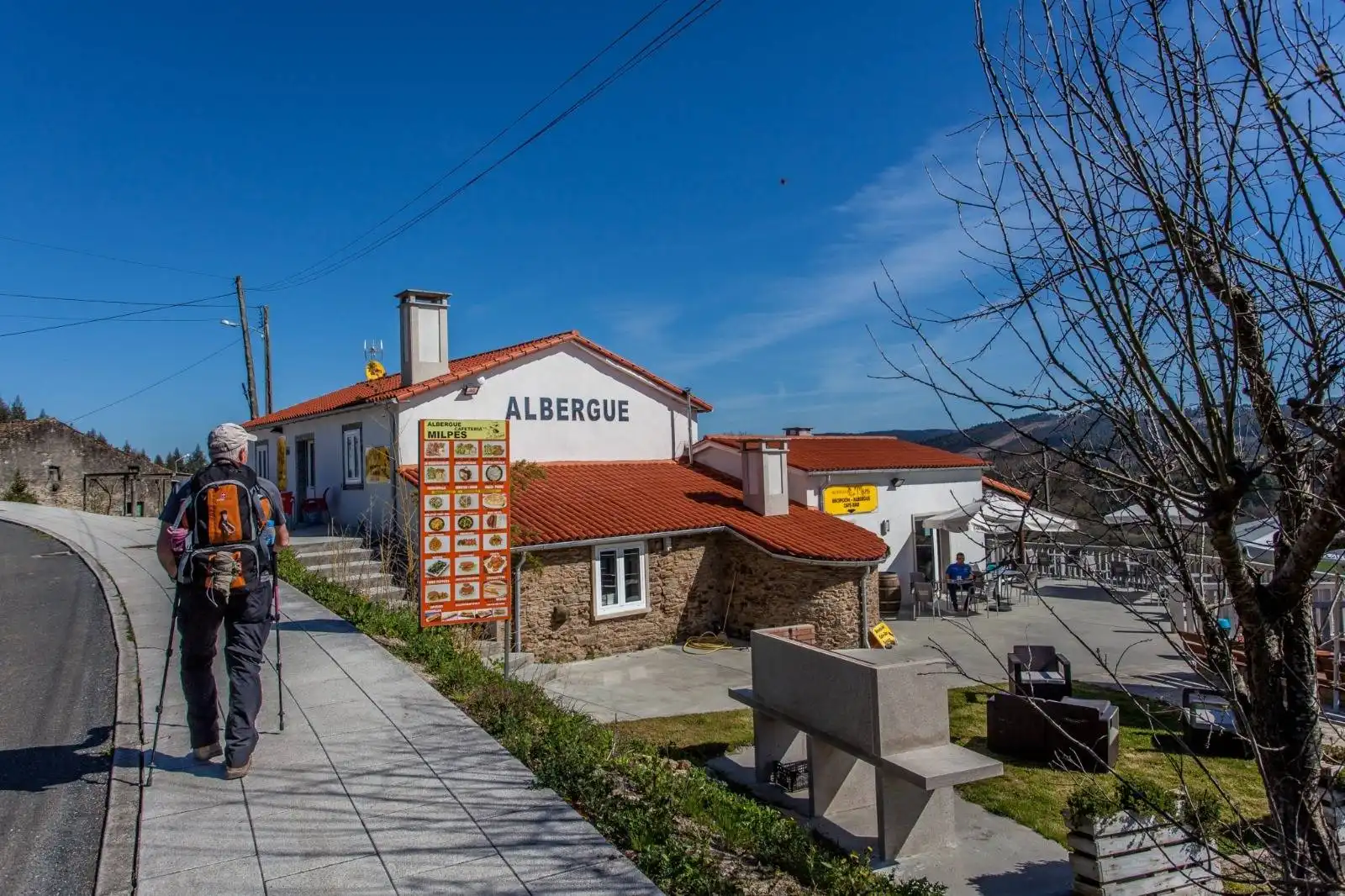 Exterior view of Houses for sale in Arzúa  with Private garden and Terrace