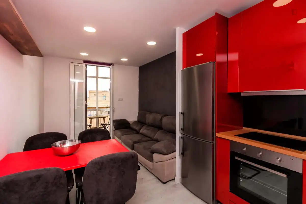 Apartament de lloguer a La Torrassa