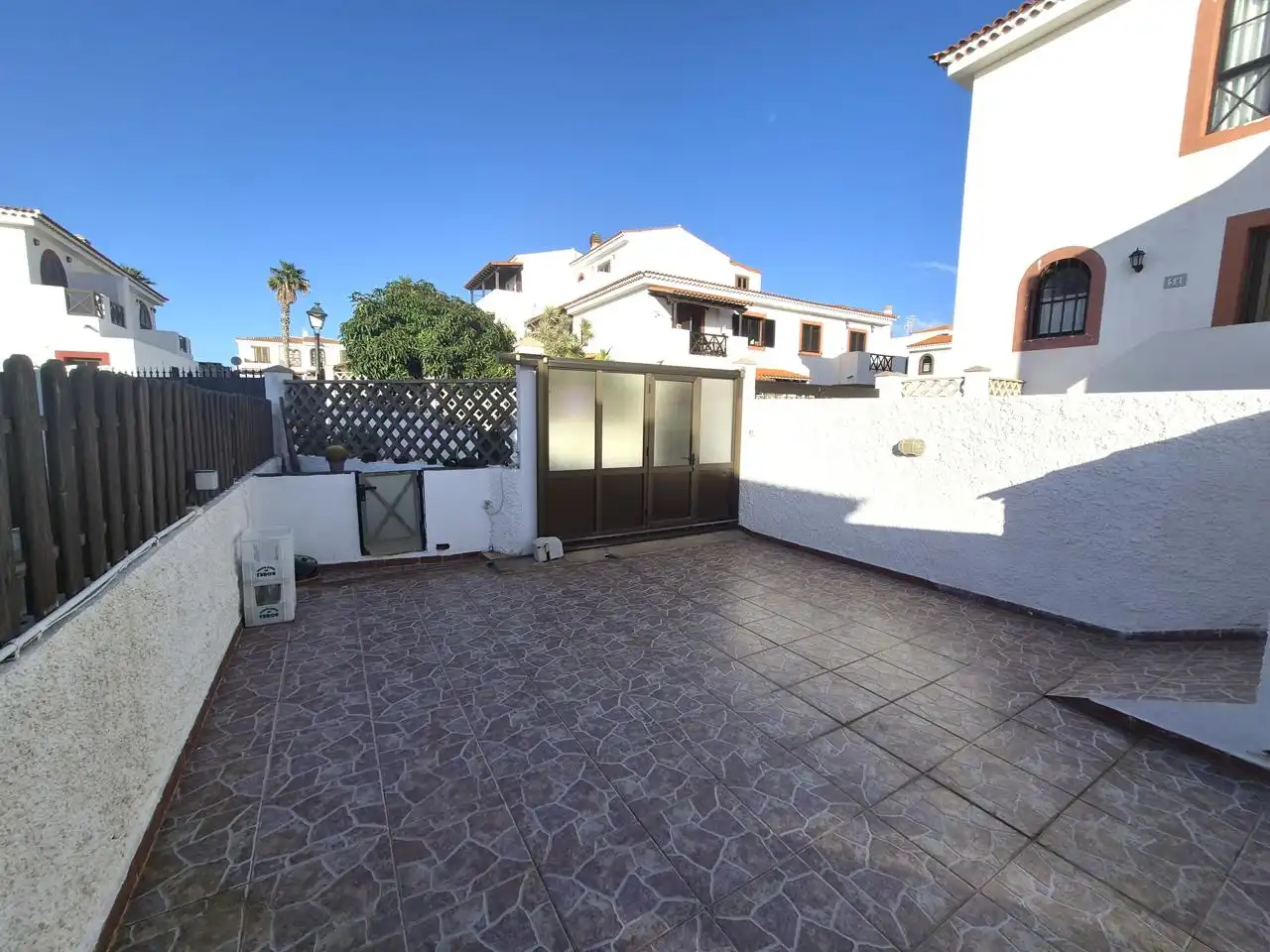Garden of Houses for sale in Agaete