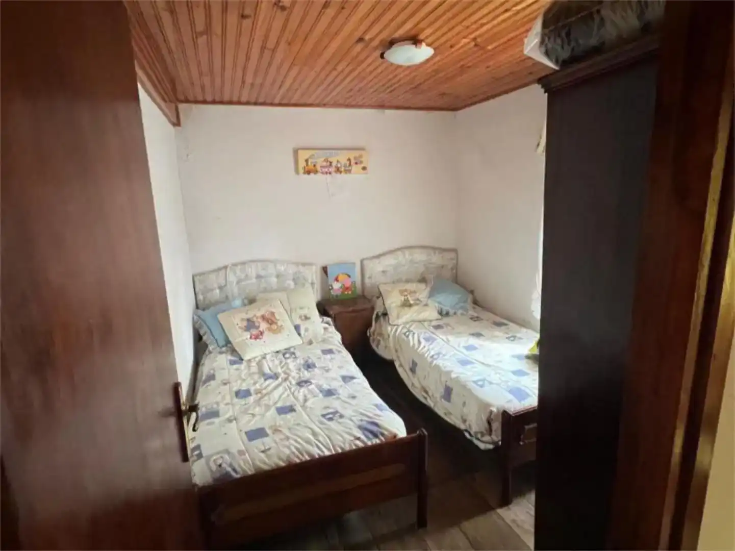 Dormitori de Casa o xalet en venda en Campoo de Yuso
