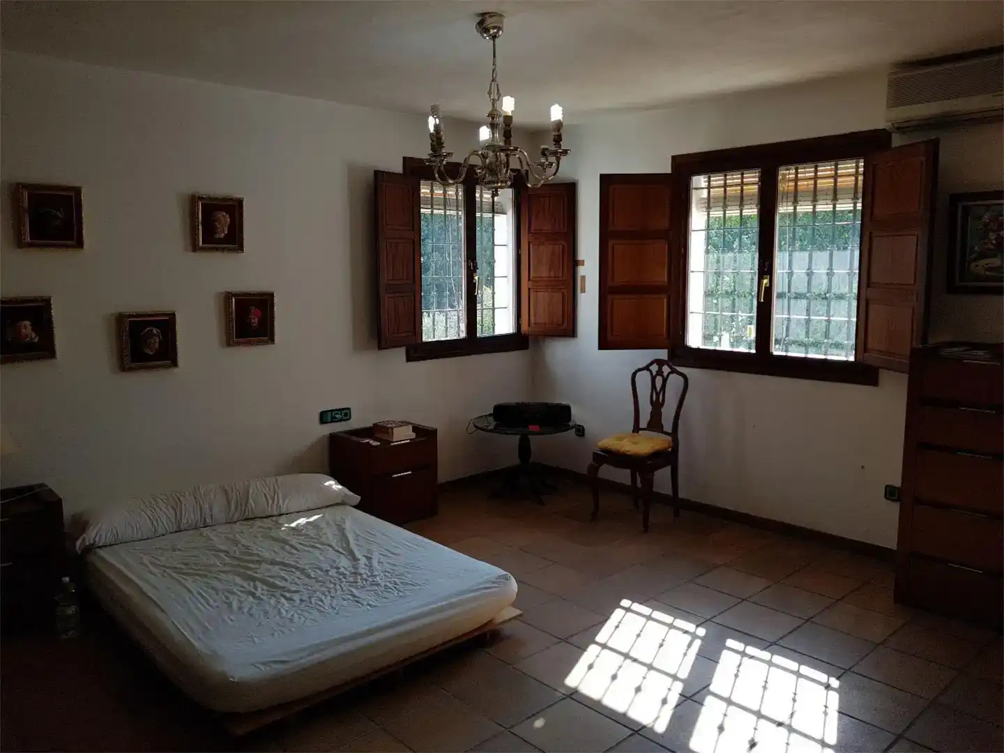 Living room of Houses for sale in Barbate  with Air Conditioner, Swimming Pool and Balcony
