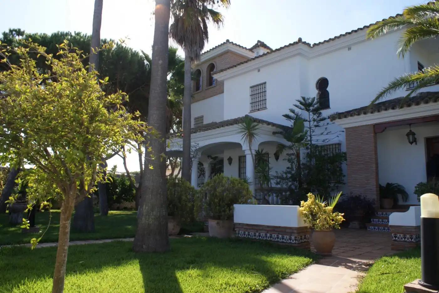 Villa mit Pool zum Verkauf in La Barrosa, imagen 2