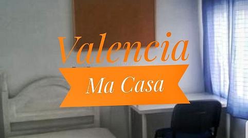 Foto 4 de Pis de lloguer a Sant Antoni, Valencia