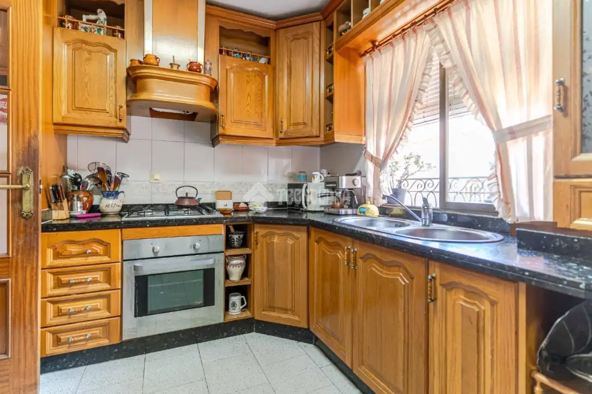 Cocina de Ático en venta en Albuñol con Terraza y Trastero
