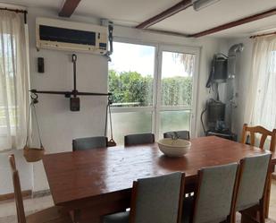 Dining room of Country house for sale in Vinaròs  with Heating, Private garden and Storage room