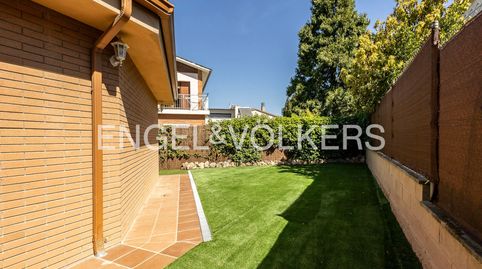 Foto 5 de Casa o xalet de lloguer a Mira-sol, Sant Cugat del Vallès