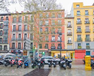 Vista exterior de Pis de lloguer en  Madrid Capital amb Aire condicionat, Calefacció i Parquet