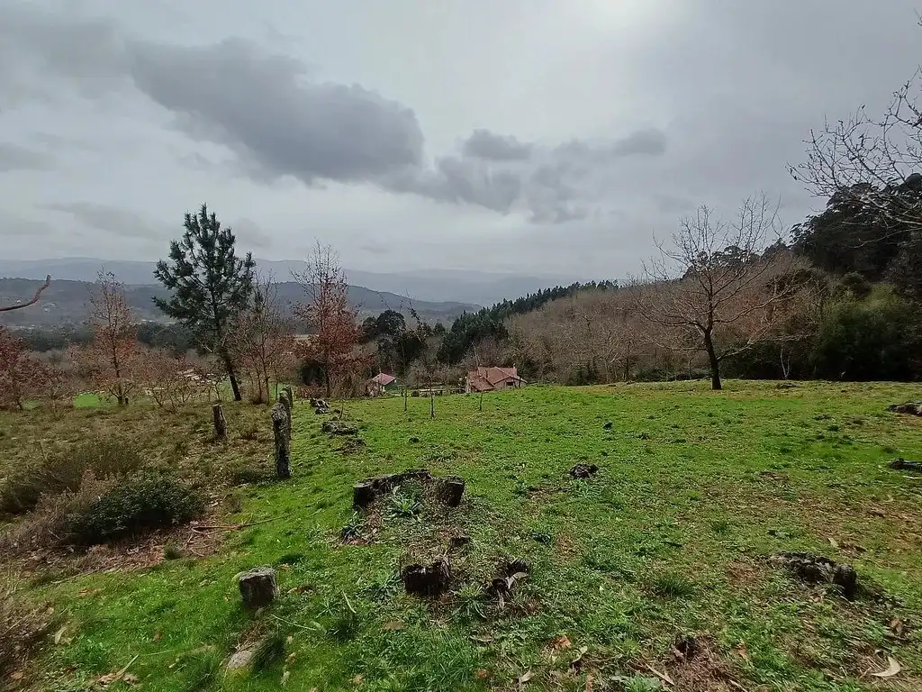 Residencial en venda en A Cañiza  
