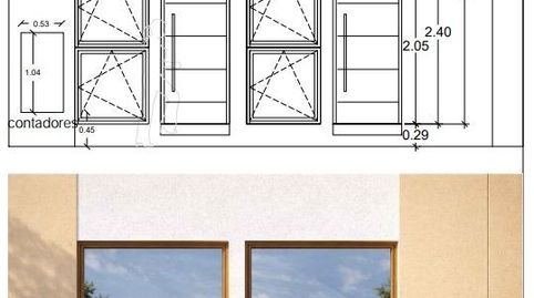 Foto 3 de Loft en venta en Avenida Calle Héroe de Sostoa, Parque Ayala - Jardín de la Abadía - Huelín, Málaga Capital