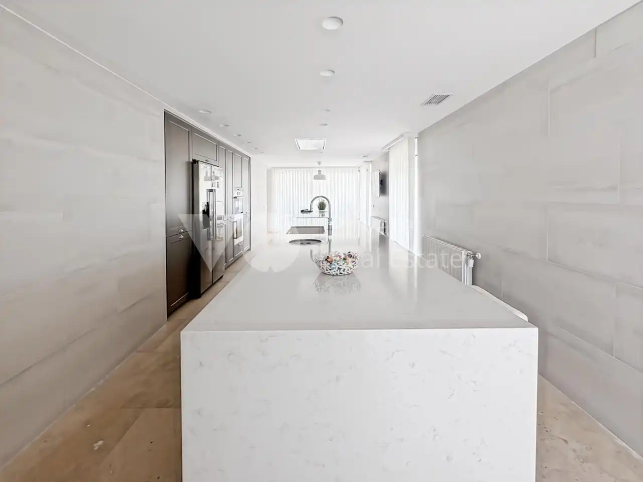 Kitchen of Houses for sale in Boadilla del Monte  with Air Conditioner, Heating and Private garden
