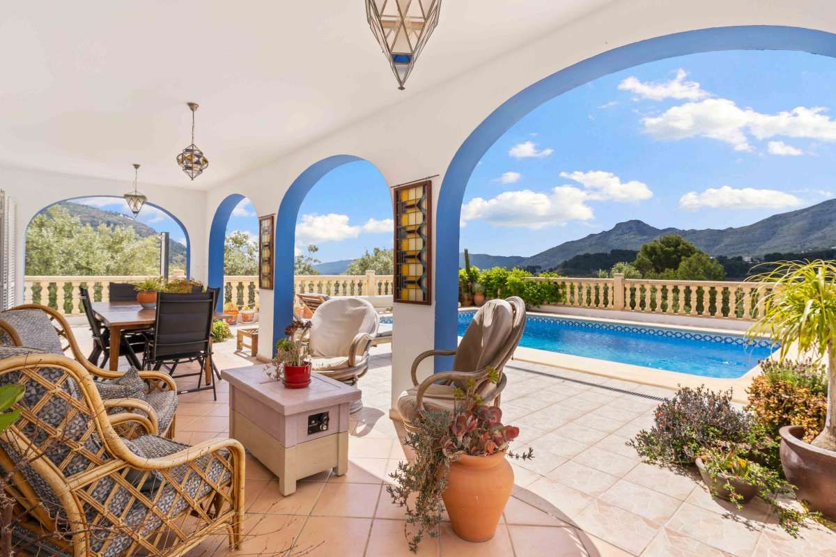 Terrace of Houses for sale in Murla