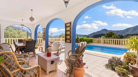 Foto 4 de Casa o xalet en venda a Murla, Alicante