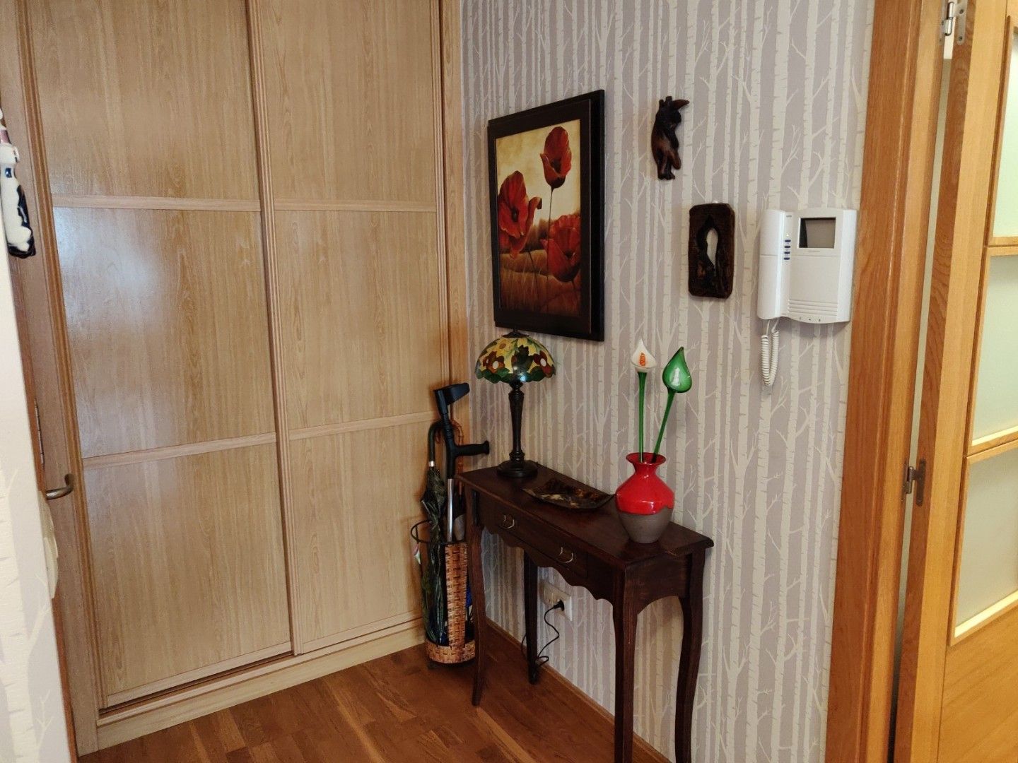 Schlafzimmer von Dachboden miete in Cambre 