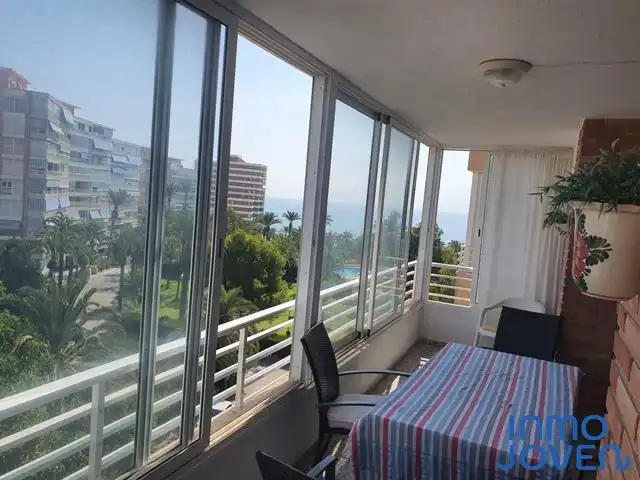 Apartamento de alquiler en Avenida Jaime I el Conquistador, 88, Playa Muchavista