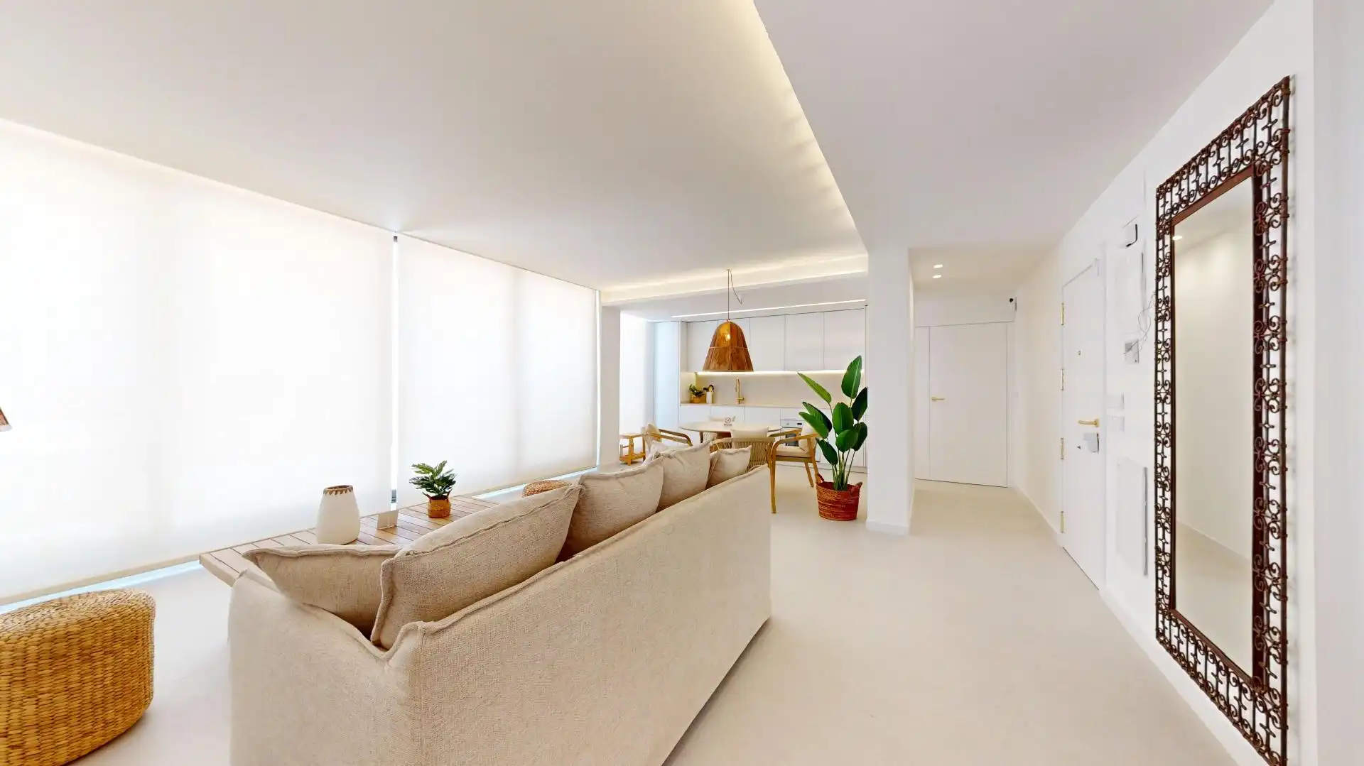 Attic for rent in Calle Ifach, 2, Los Arenales del Sol