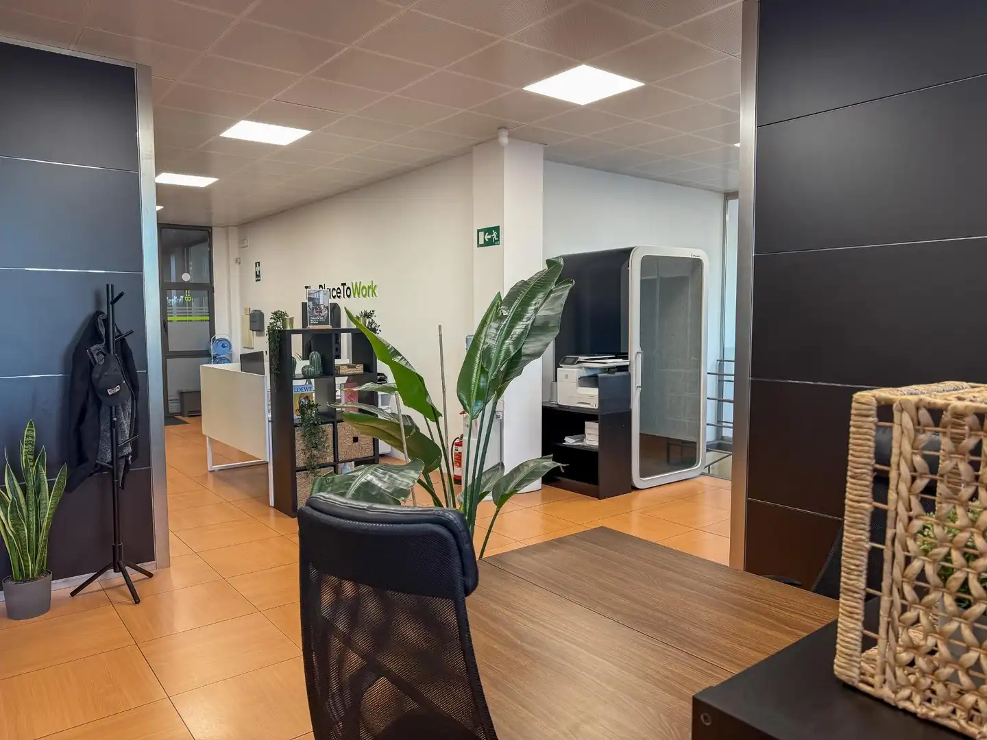 Oficina en venta en  Palma de Mallorca con Calefacción