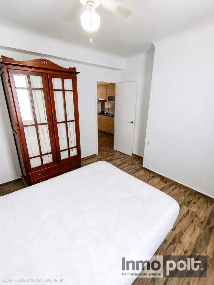 Habitación de Piso de alquiler en Elche / Elx con Amueblado, Horno y Lavadora