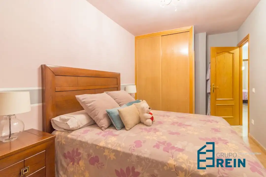 Habitación de Casa adosada en venta en Recas con Aire acondicionado, Calefacción y Trastero