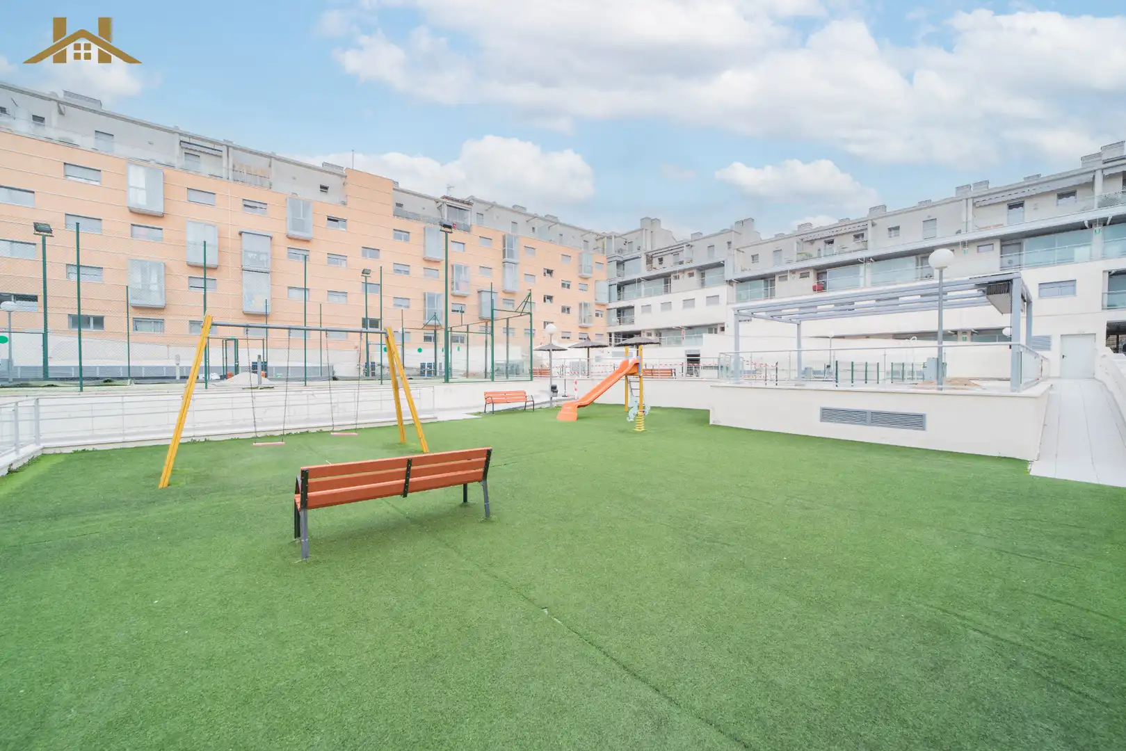 Terrace of Apartments for sale in Arroyomolinos (Madrid)  with Air Conditioner, Storage room and Swimming Pool