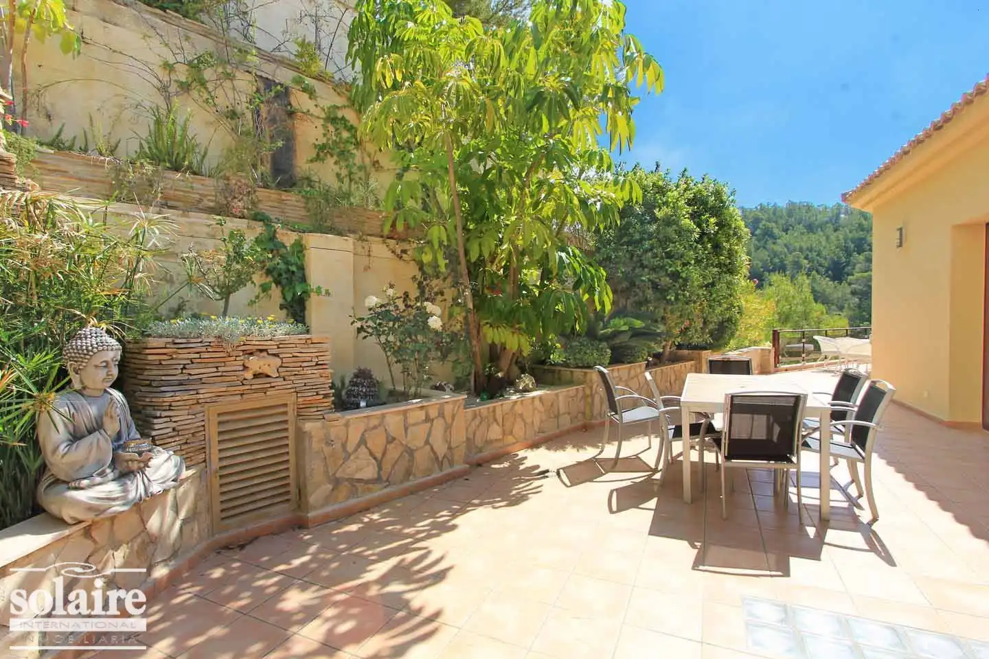 Casa amb jardí en venda a Altea la Vella, imagen 9