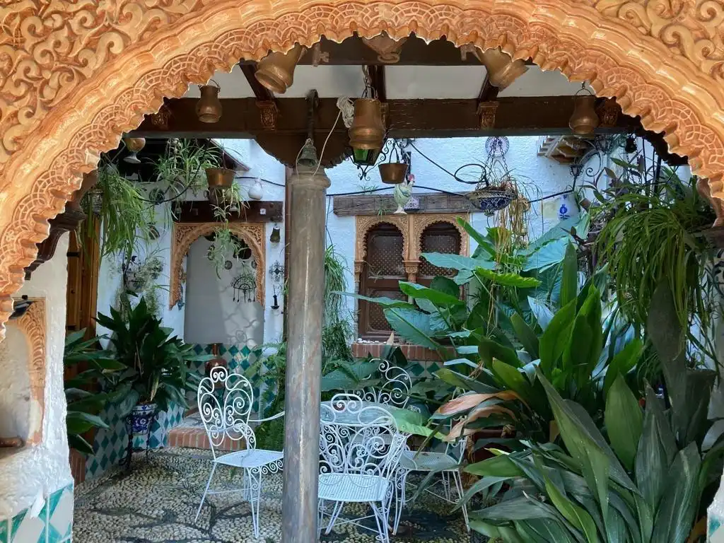 Terrace of Houses for sale in Granada  with Terrace