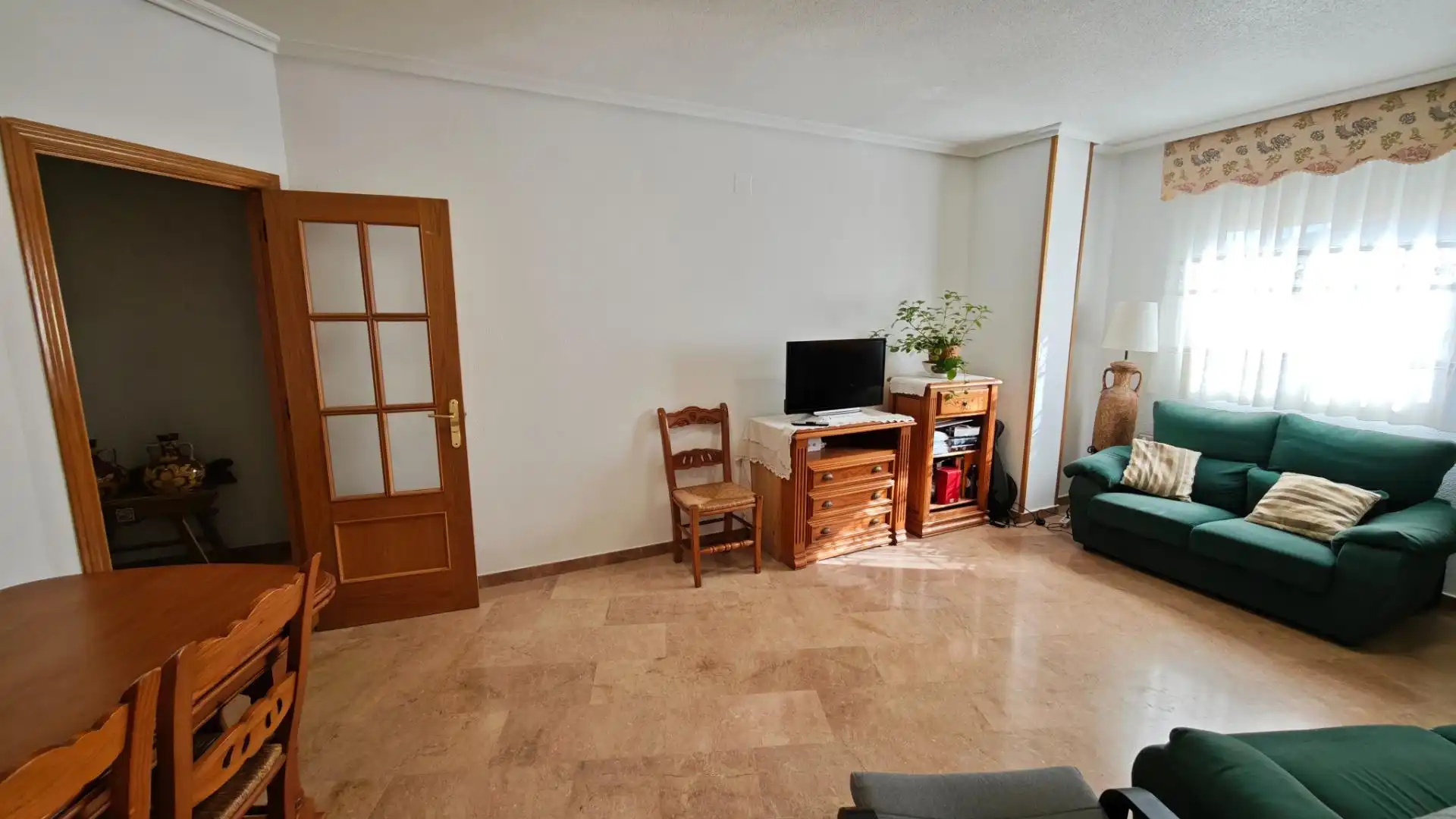 Wohnzimmer von Wohnung zum Verkauf in Ceutí