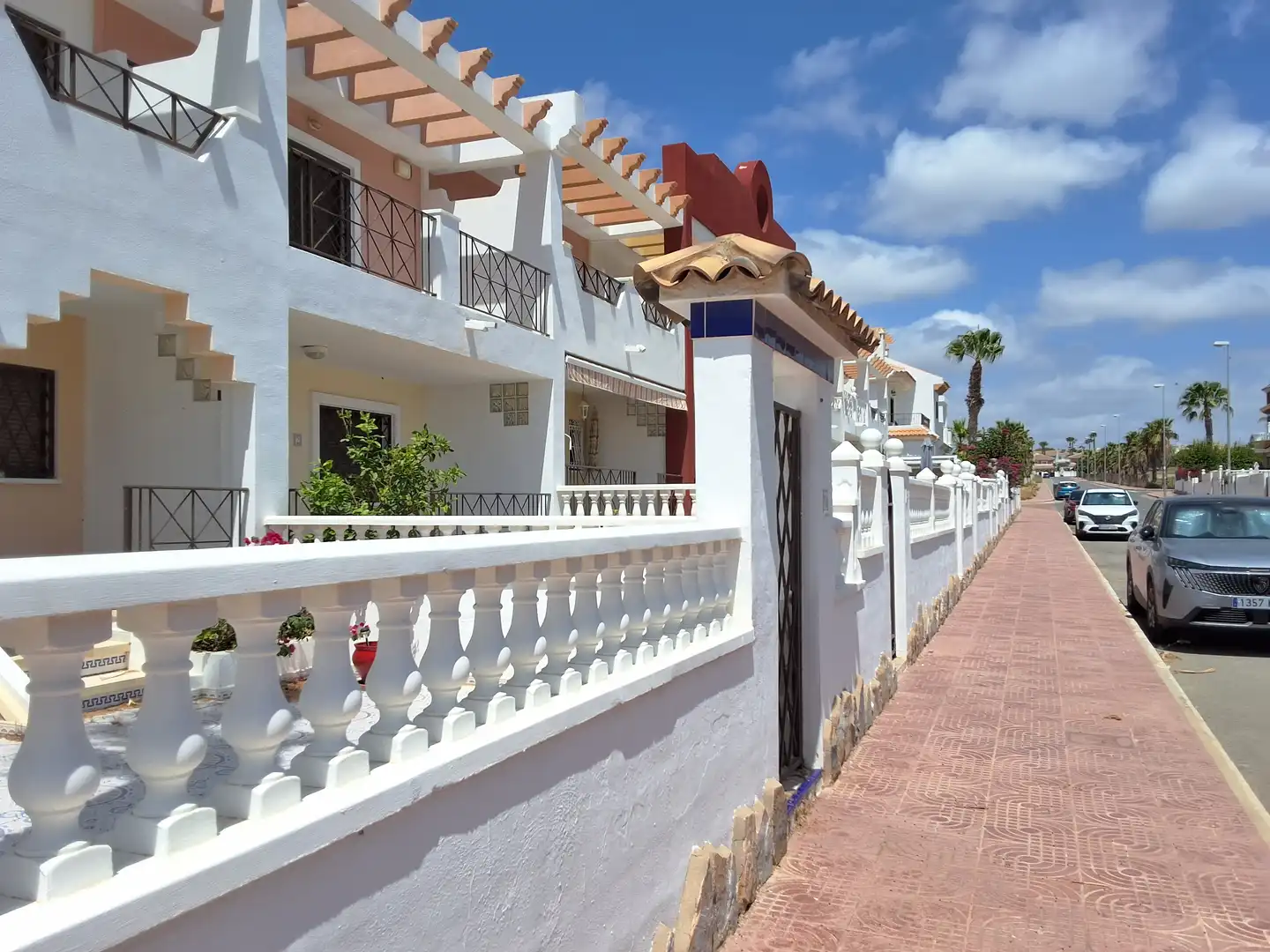 Villa avec terrasse à vendre à AV JAEN DE  Bl:E, imagen 3