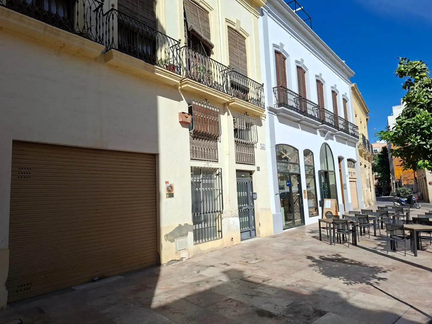 Vista exterior de Apartament en venda en Centro