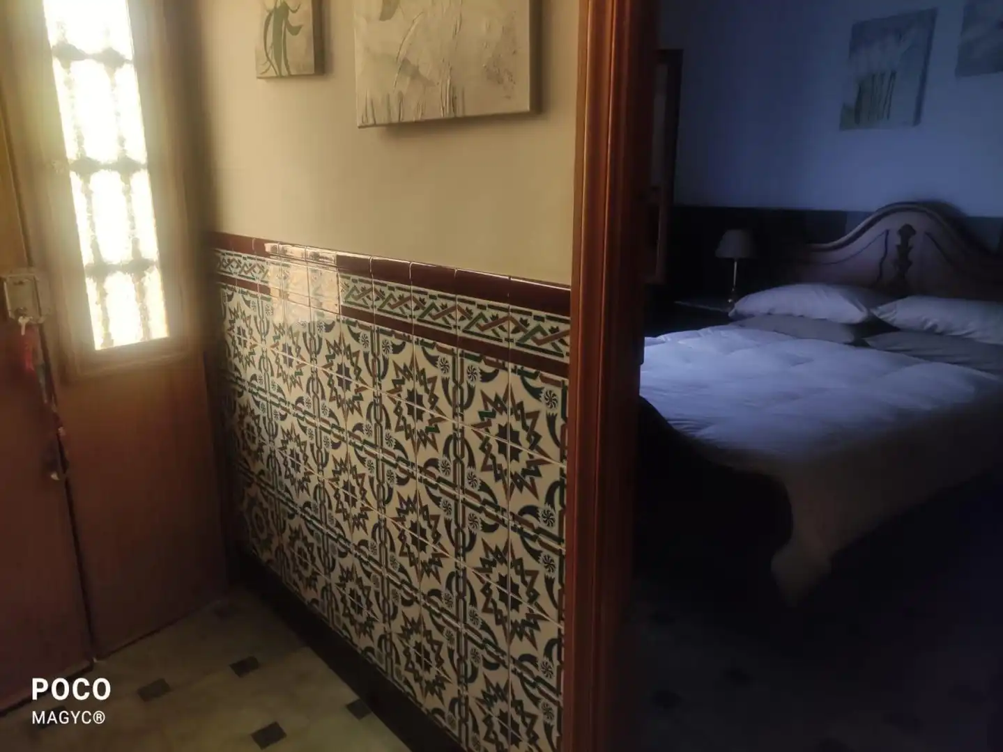 Dormitori de Casa o xalet en venda en Campo de Criptana
