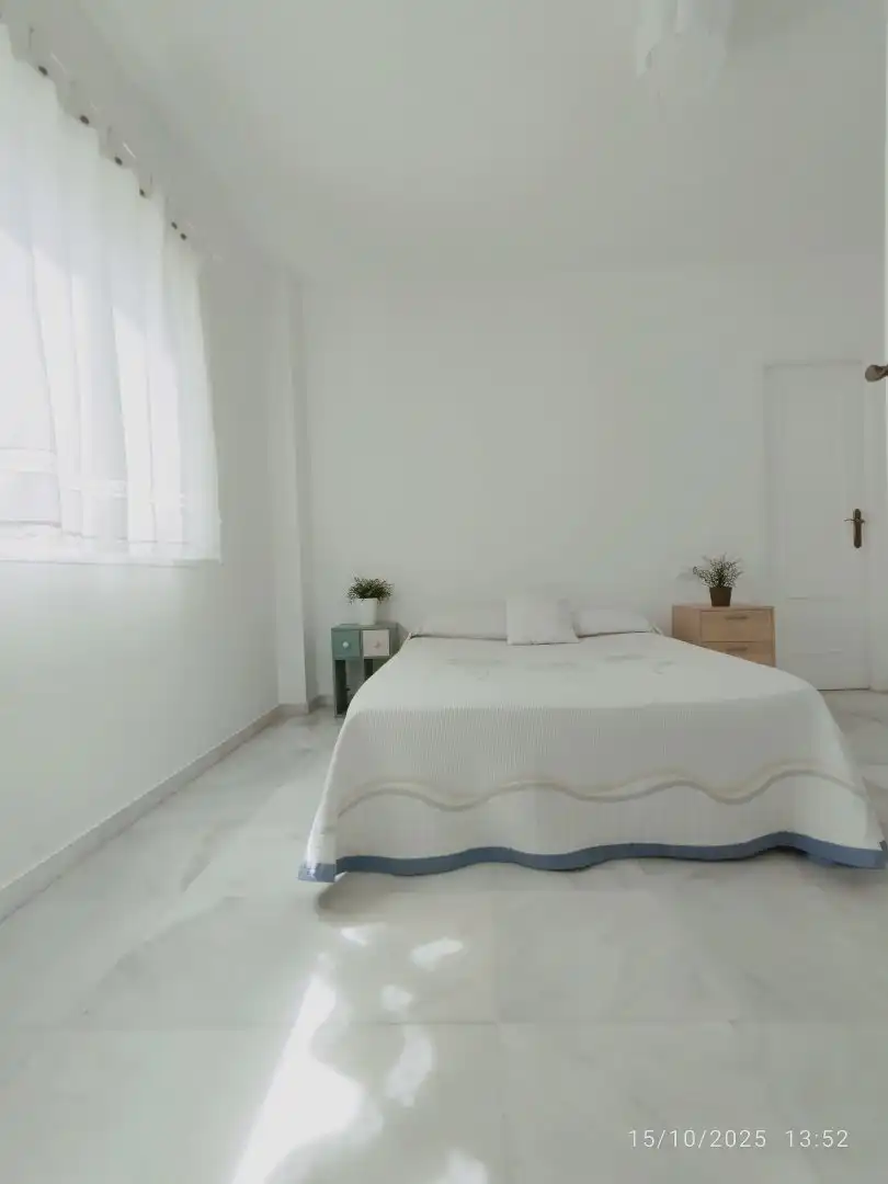 Bedroom of Flat for sale in Sanlúcar de Barrameda