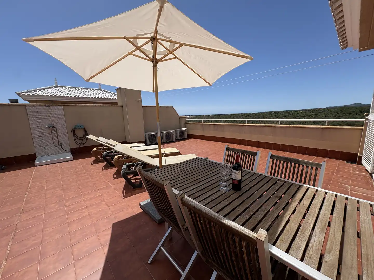 Terrassa de Àtic en venda en Manacor amb Aire condicionat, Calefacció i Terrassa