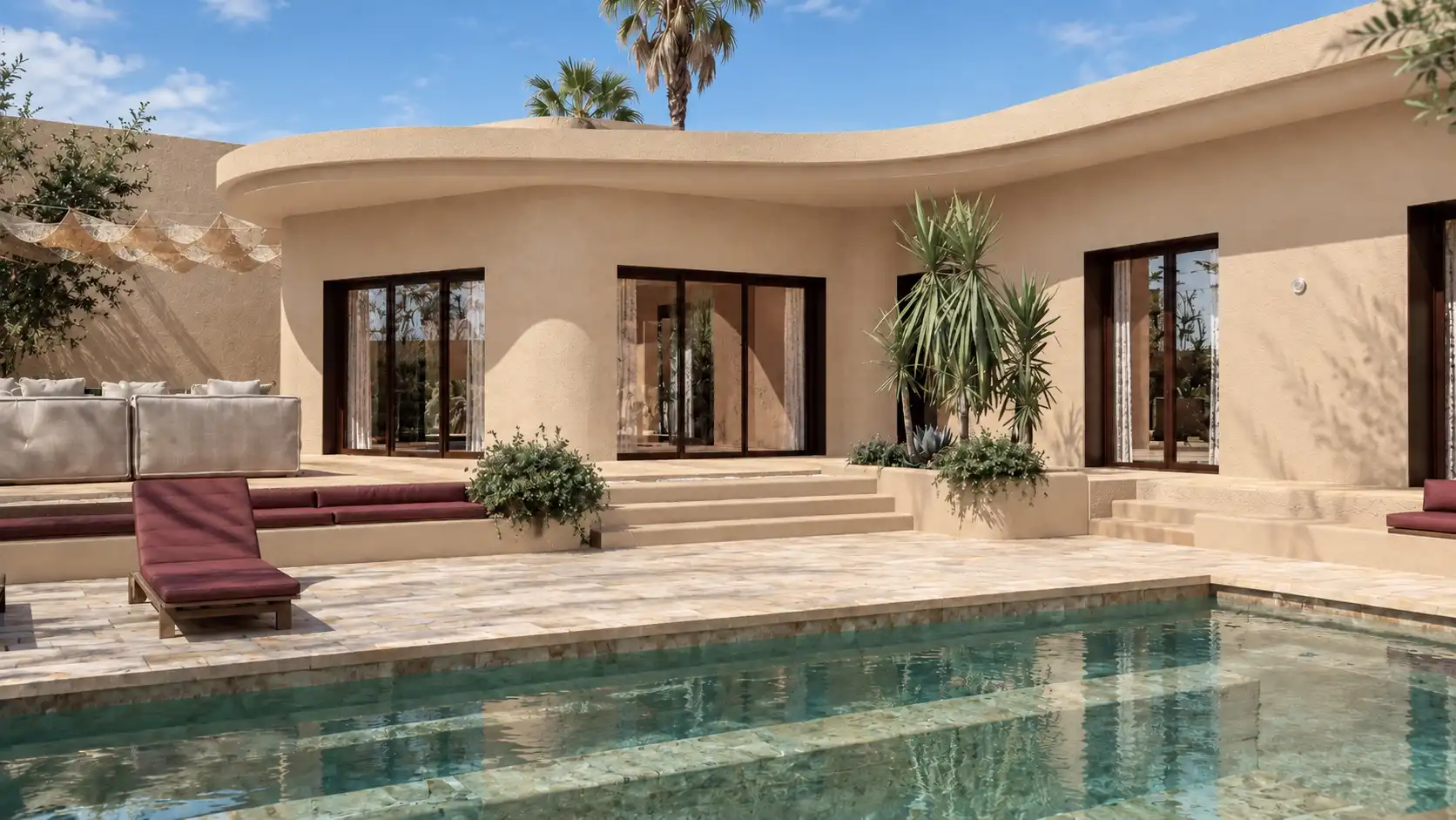 Villa mit Pool zum Verkauf in Calle Coliseo de Roma, imagen 29