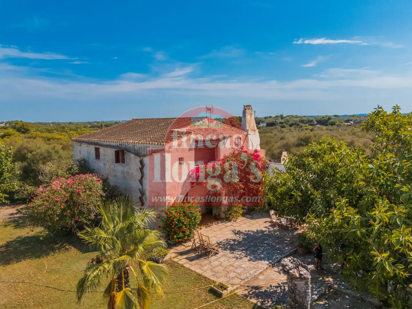Finca rústica en venda a Cala Blanca