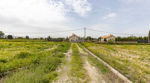 Foto 4 de Finca rústica en venta en Camino de Purchil, Camino de Ronda, Granada Capital