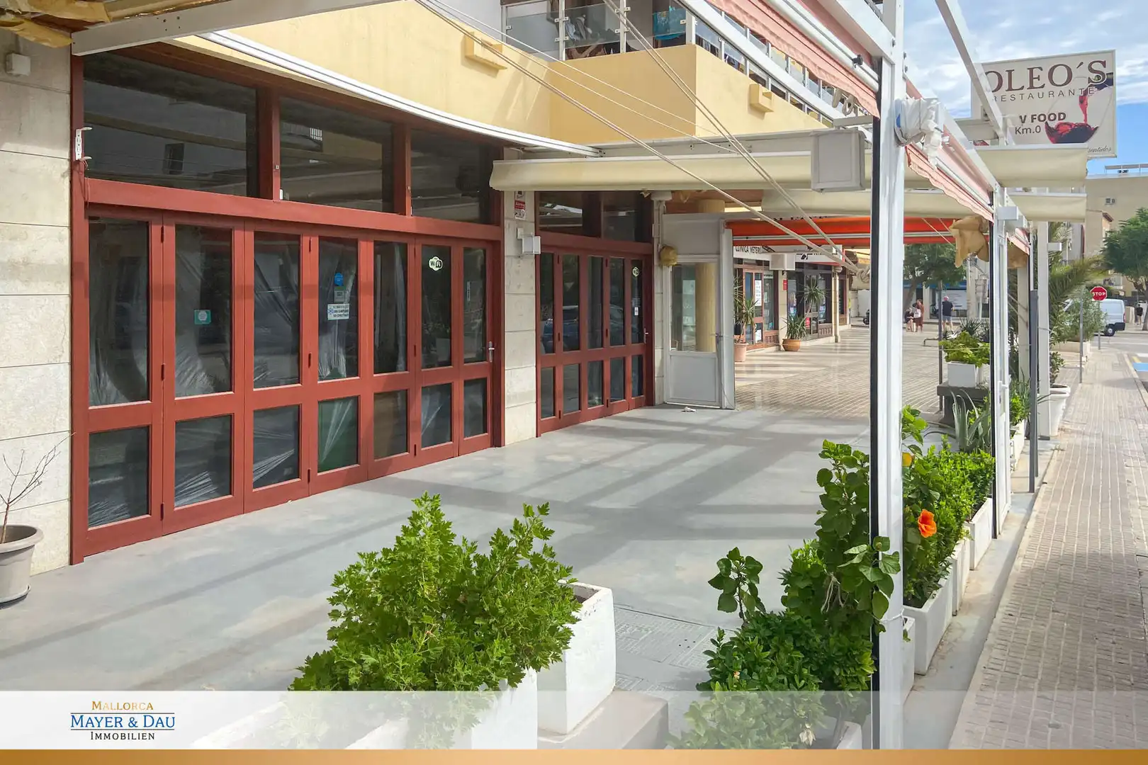 Local comercial en venda a Cala Ratjada
