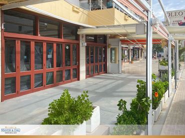 Local comercial en venda a Cala Ratjada