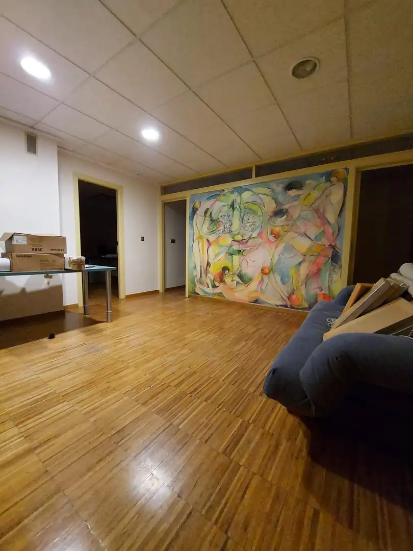 Living room of Office for sale in Murcia  with Air Conditioner, Heating and Terrace