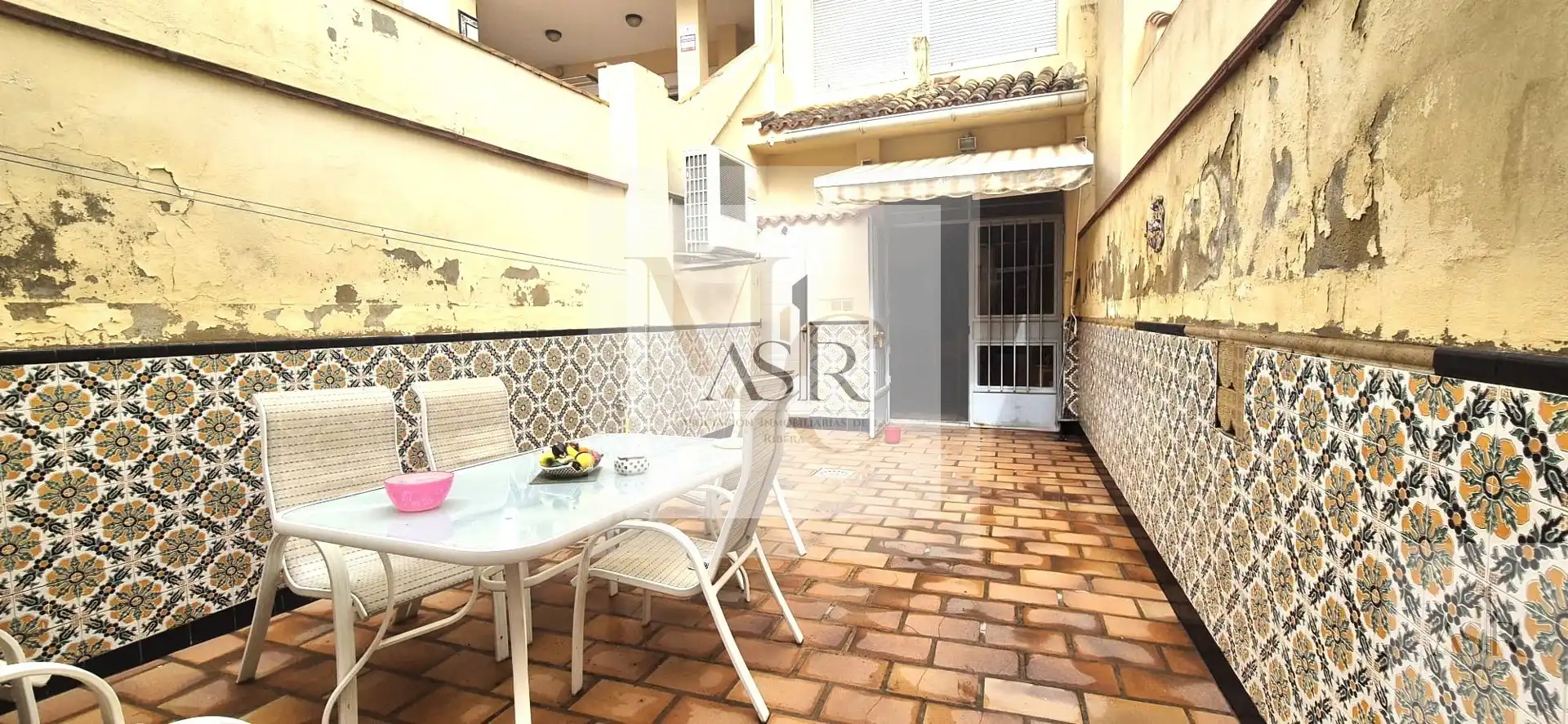 Terraza de Casa o chalet en venta en Silla con Trastero