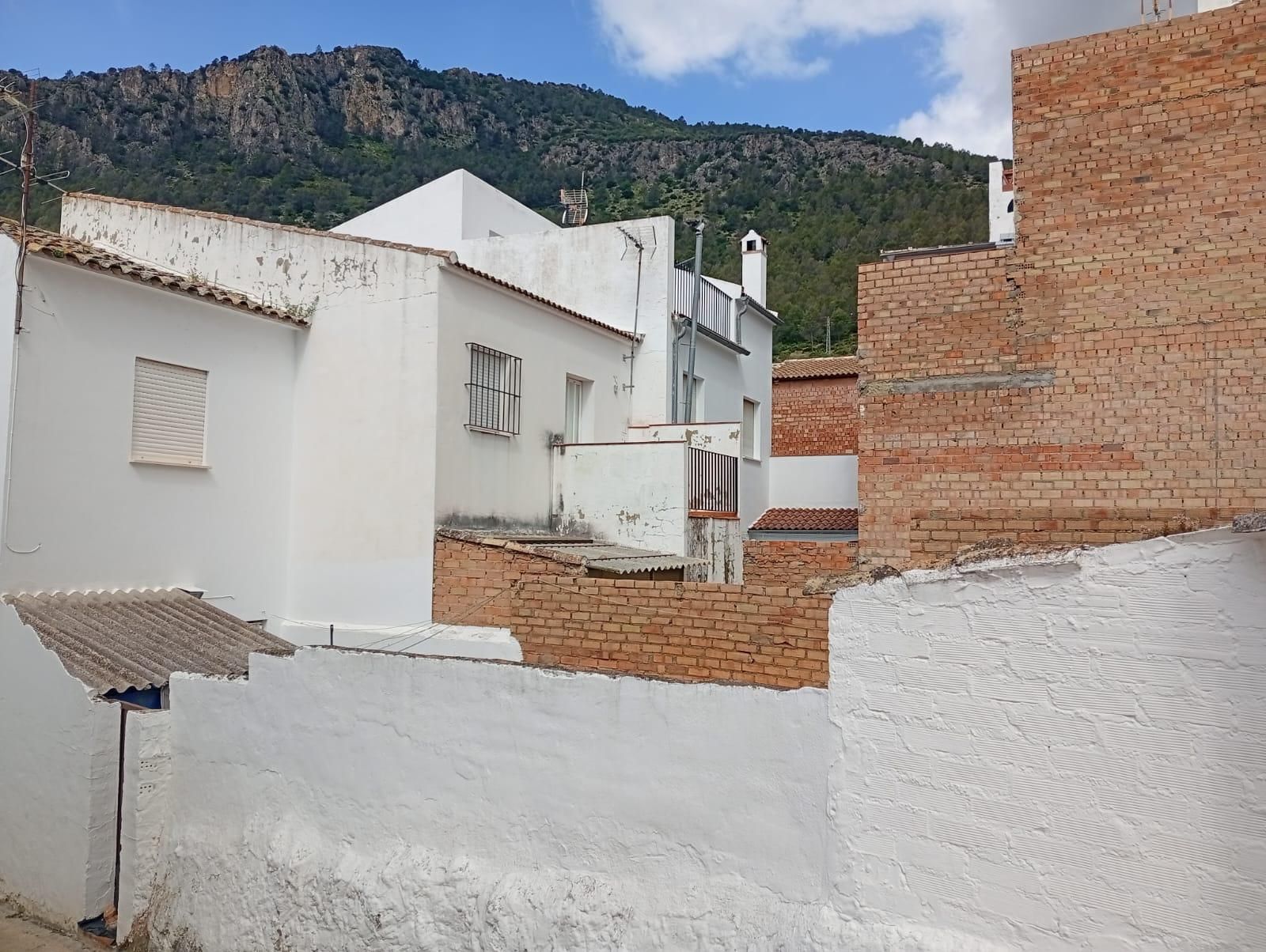 Exterior view of Flat for sale in Algodonales