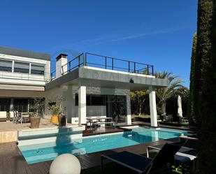 Terrace of House or chalet for sale in Elche / Elx  with Heating, Private garden and Terrace