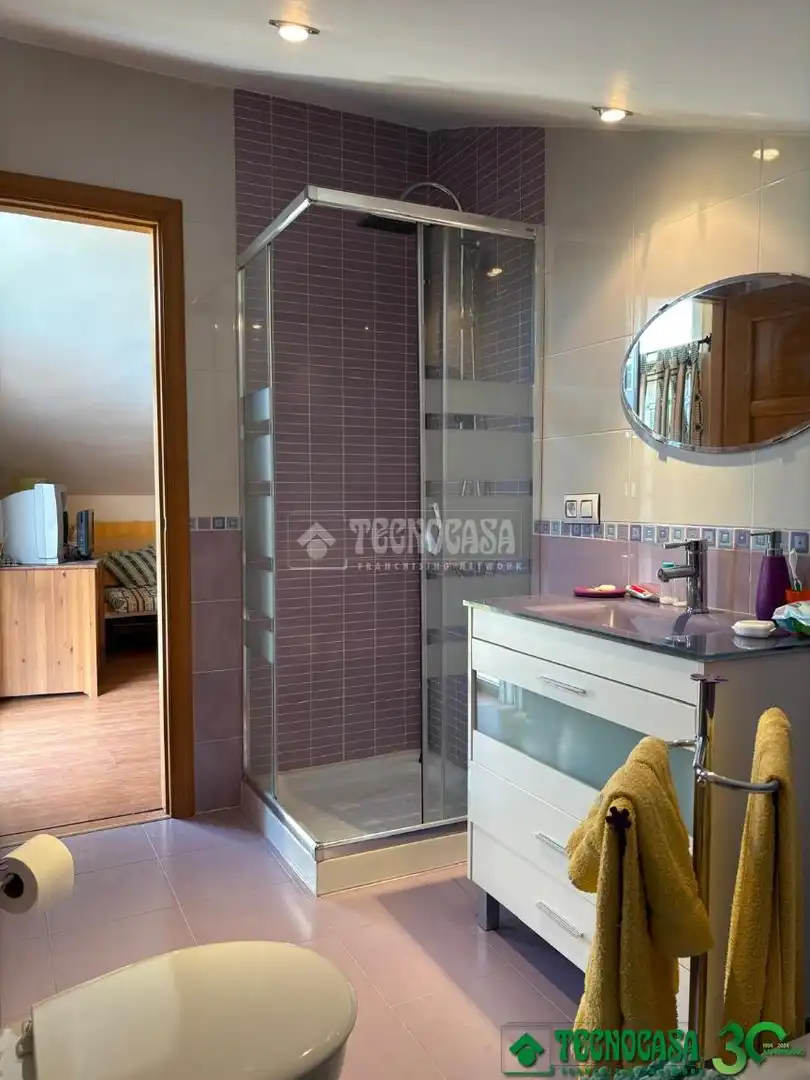 Baño de Casa o chalet en venta en Parrillas con Aire acondicionado, Calefacción y Terraza