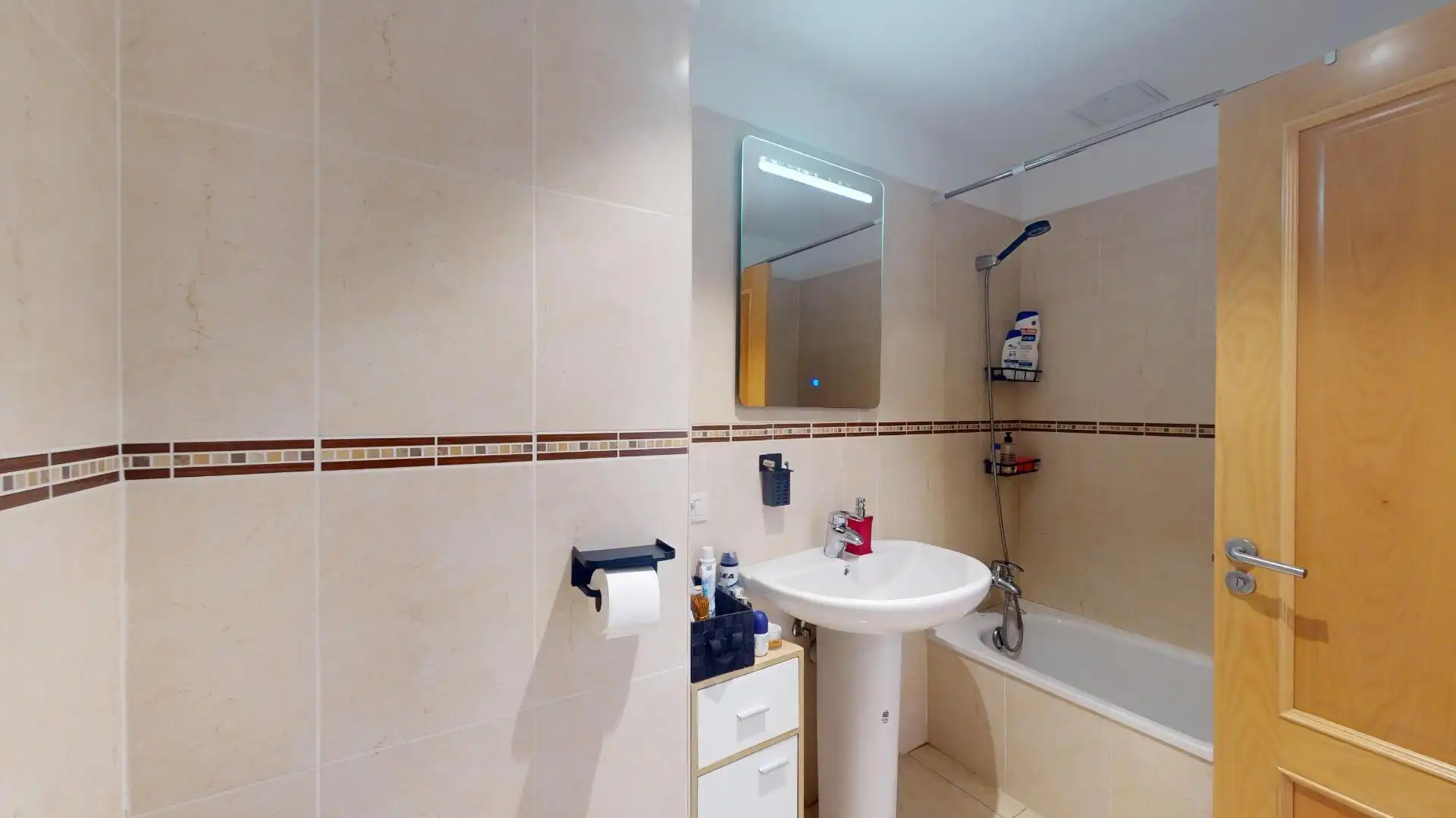 Baño de Piso en venta en San Cristóbal de la Laguna con Terraza
