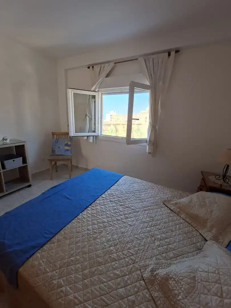 Bedroom of Flat for rent in Centro