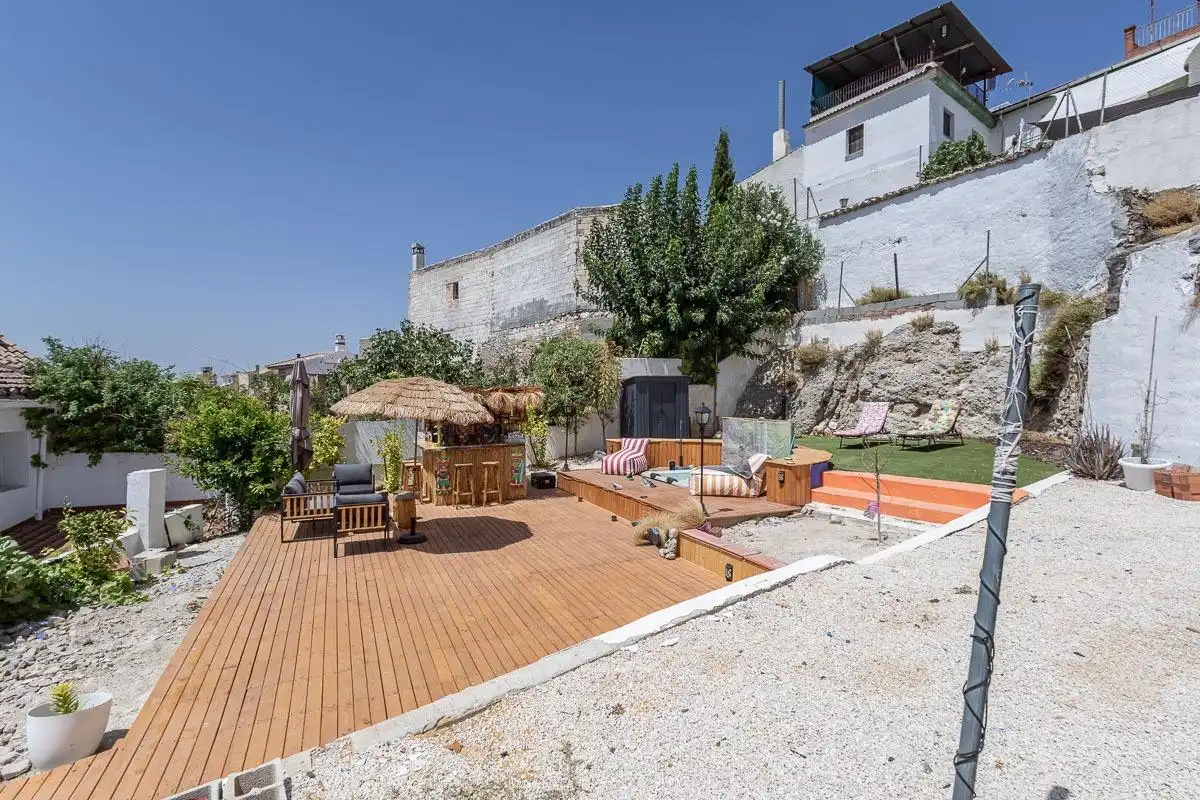 Casa amb terrassa en venda a Moclín, imagen 16