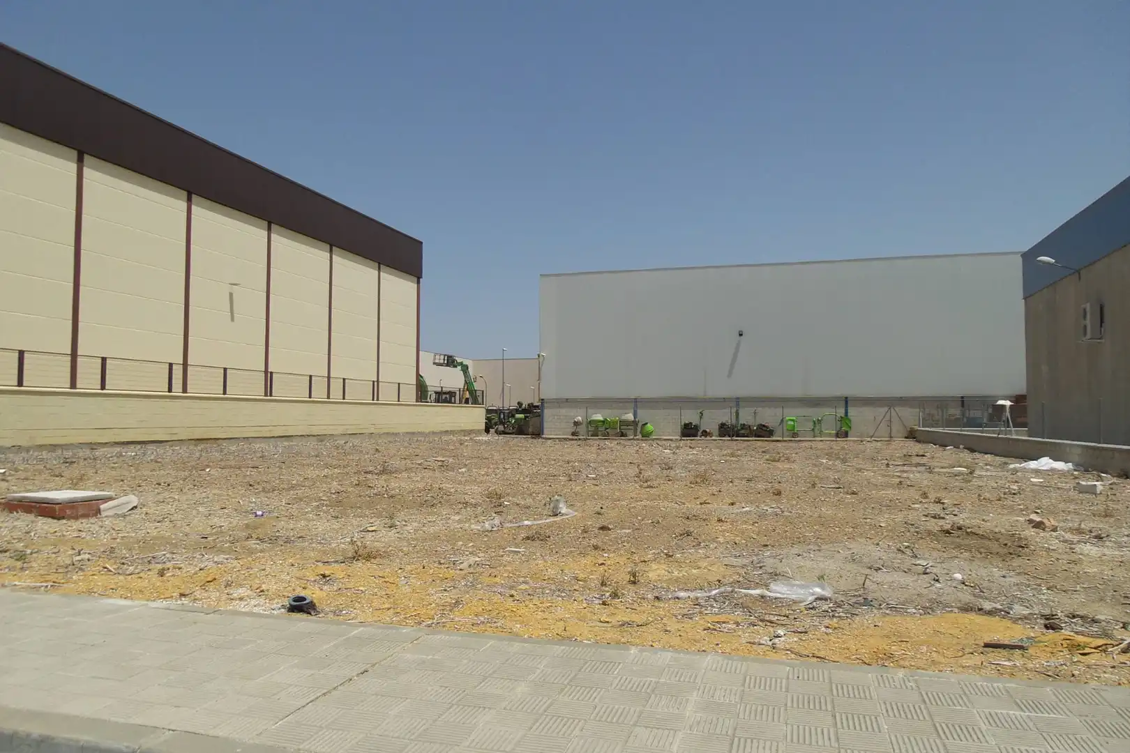 Terreno industriale in vendita a Salteras